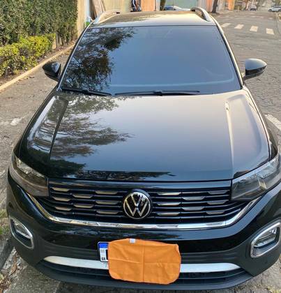VOLKSWAGEN T-CROSS 1.4 250 TSI TOTAL FLEX HIGHLINE AUTOMÁTICO VOLKSWAGEN T-CROSS 1.4 250 TSI TOTAL FLEX HIGHLINE AUTOMÁTICO